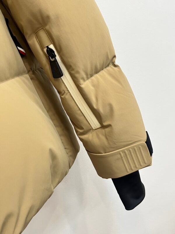 Moncler 2024 fall and winter new ❤️ moncler mouth new stand-up collar design down jacket - Image 7