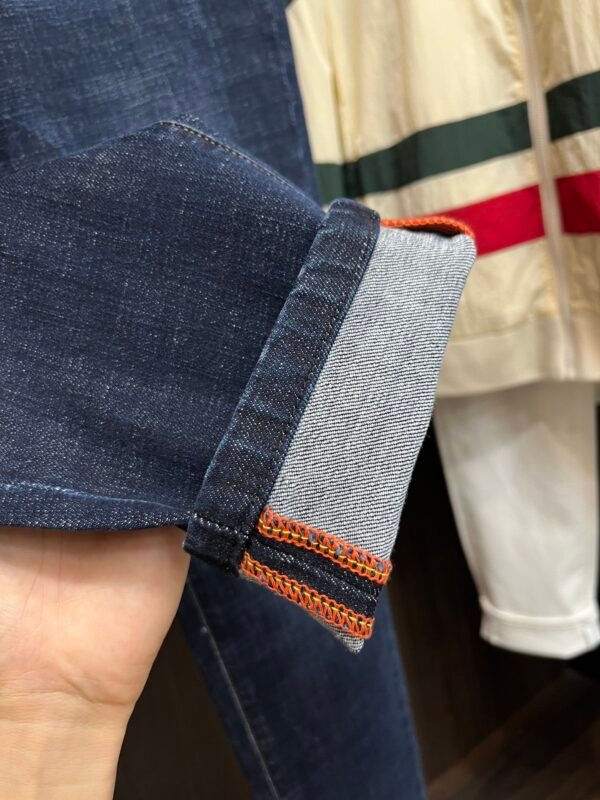 Versace 2024 fall and winter exclusive exclusive new ㊙️ Versace tide men's fashion casual pants - Image 9