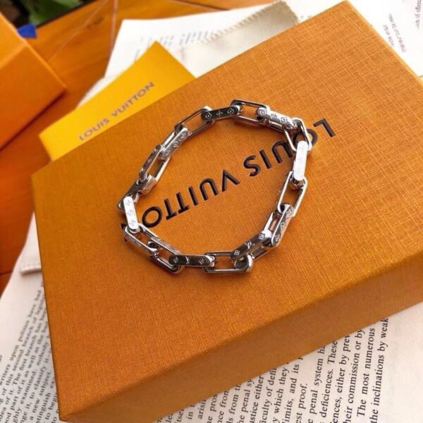 LV Louis Vuitton Hardened Bracelet