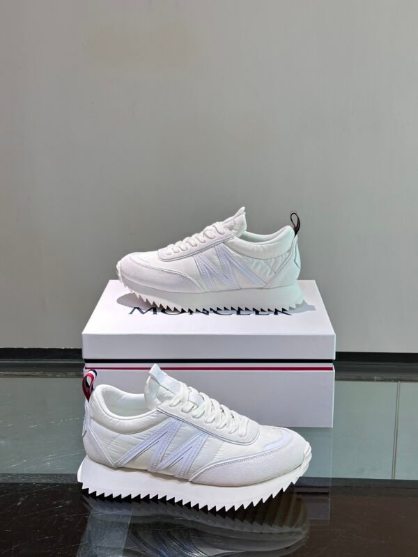 Moncler New Men's Low Top Sneakers