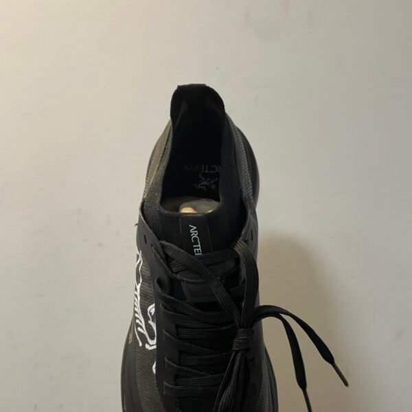 Arcteryx Beginning SYLAN PRO Mid-Top Running Shoes Black - Image 5